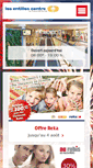 Mobile Screenshot of lesentilles.ch